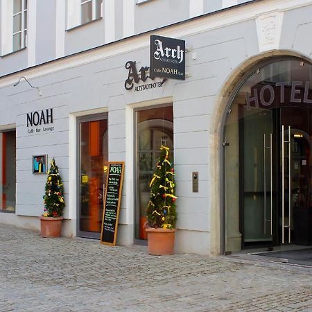 Altstadthotel Arch Регенсбург Екстериор снимка