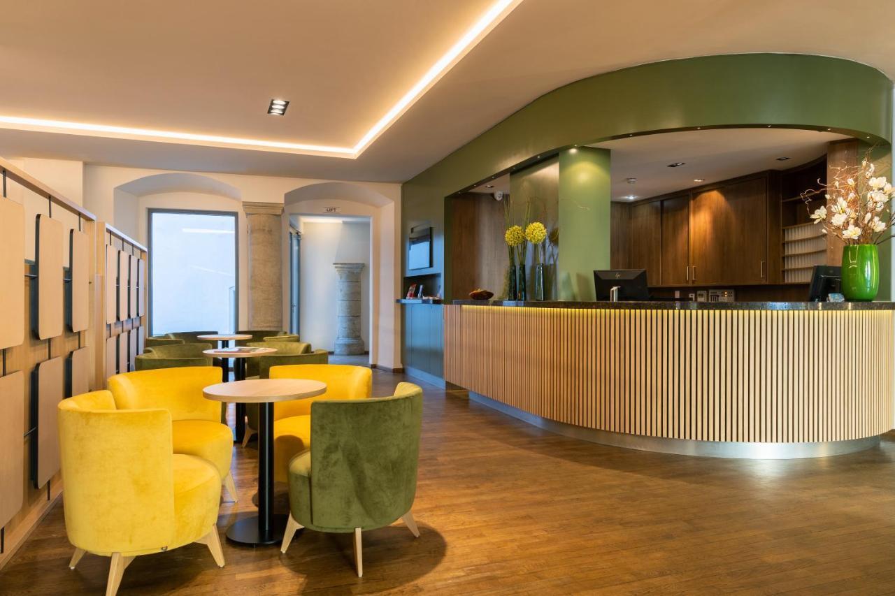 Altstadthotel Arch Регенсбург Екстериор снимка