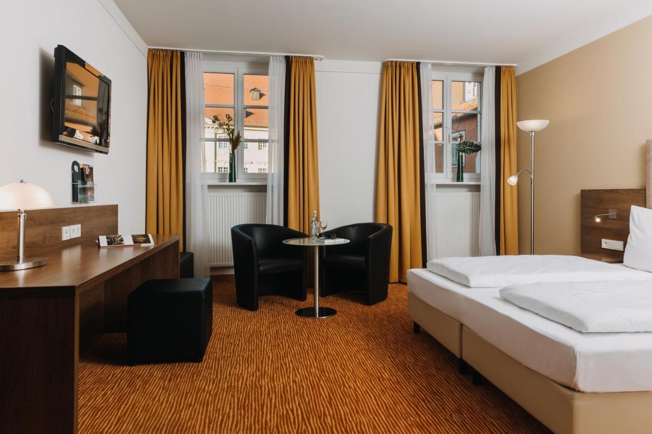 Altstadthotel Arch Регенсбург Екстериор снимка
