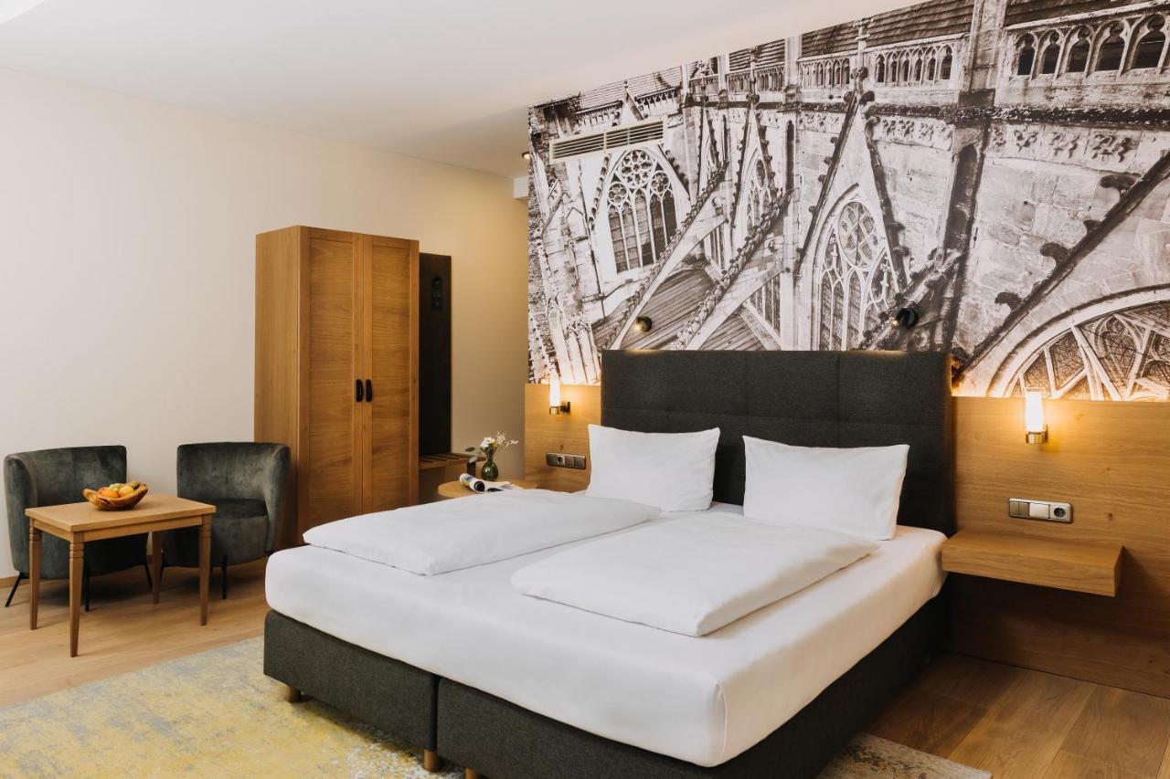 Altstadthotel Arch Регенсбург Екстериор снимка