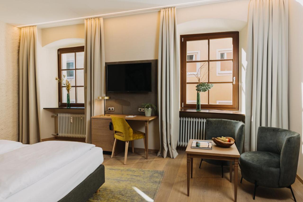 Altstadthotel Arch Регенсбург Екстериор снимка