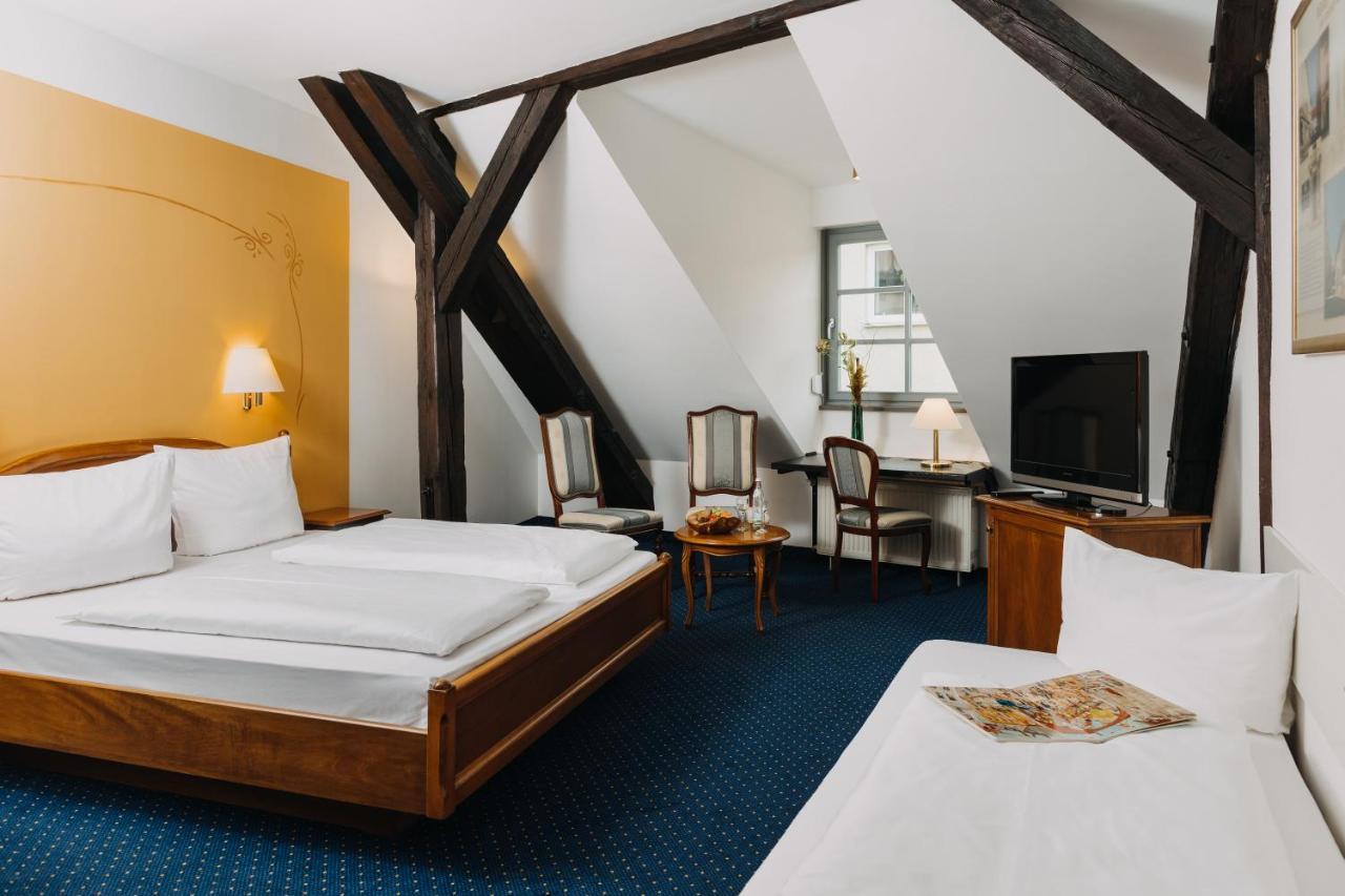 Altstadthotel Arch Регенсбург Екстериор снимка